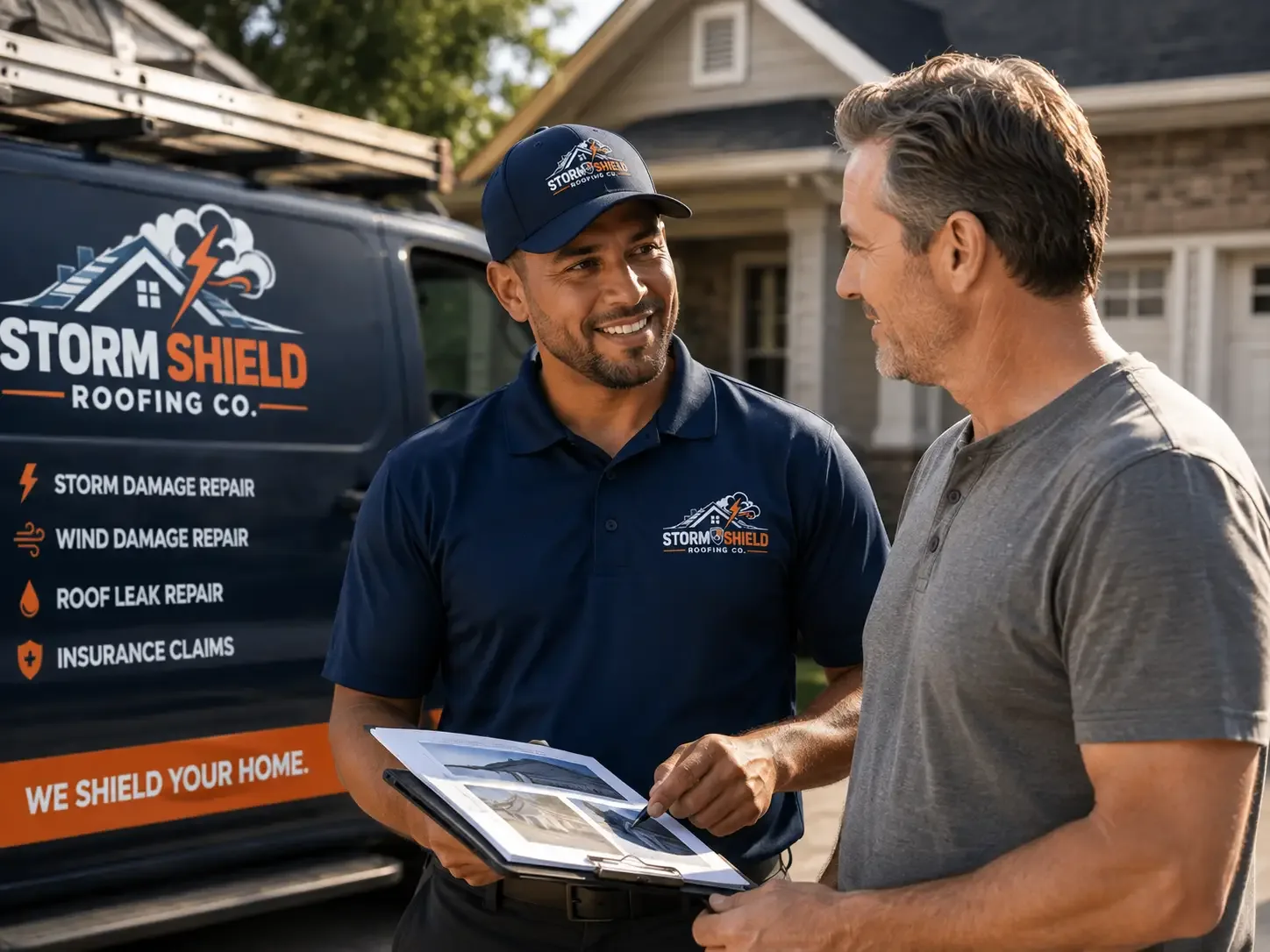 Storm Damage Roof Repair Hardy, AR FAQs